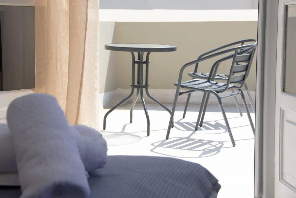 Arco Cοzy Loft Apartment แอร์มูโปลี ภายนอก รูปภาพ