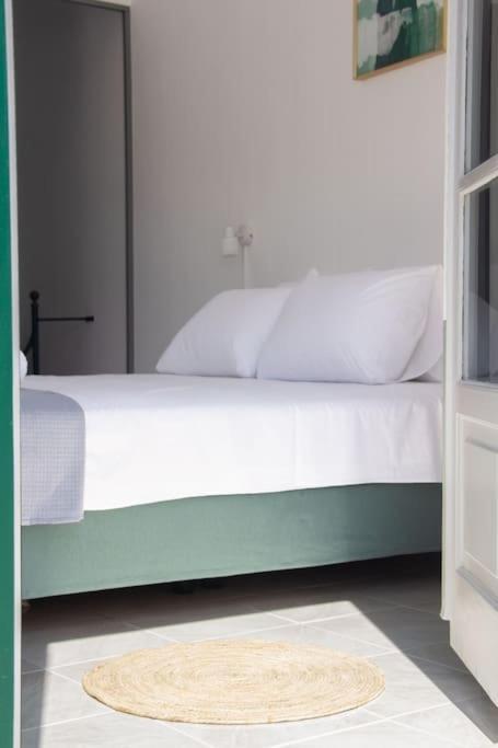 Arco Cοzy Loft Apartment แอร์มูโปลี ภายนอก รูปภาพ