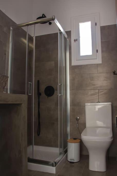 Arco Cοzy Loft Apartment แอร์มูโปลี ภายนอก รูปภาพ