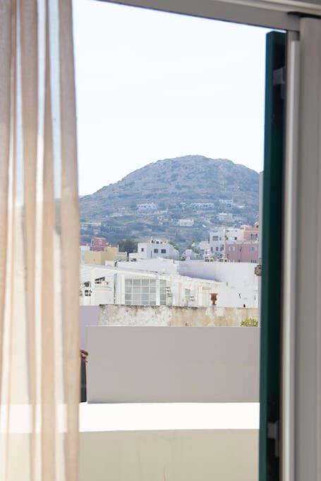 Arco Cοzy Loft Apartment แอร์มูโปลี ภายนอก รูปภาพ